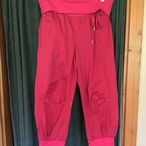 Lululemon In Flux crop pants